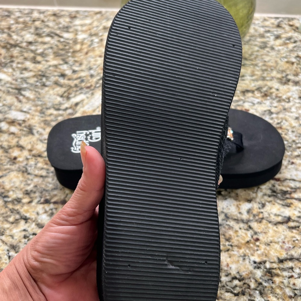 Gypsy Girl slides corks footwear